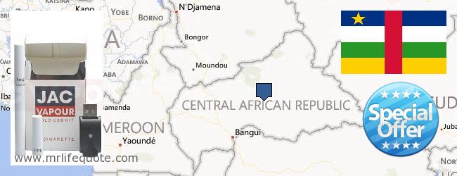 Var kan man köpa Electronic Cigarettes nätet Central African Republic