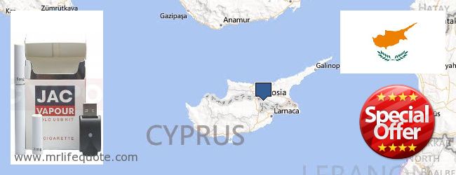 Var kan man köpa Electronic Cigarettes nätet Cyprus