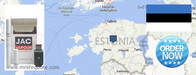 Var kan man köpa Electronic Cigarettes nätet Estonia