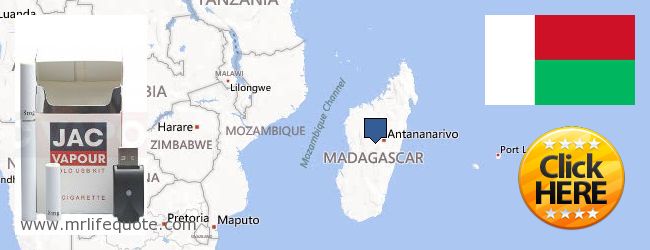 Var kan man köpa Electronic Cigarettes nätet Madagascar