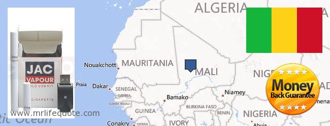 Var kan man köpa Electronic Cigarettes nätet Mali