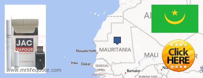 Var kan man köpa Electronic Cigarettes nätet Mauritania