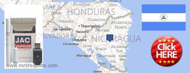 Var kan man köpa Electronic Cigarettes nätet Nicaragua