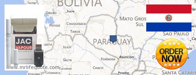 Var kan man köpa Electronic Cigarettes nätet Paraguay