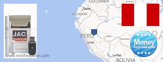Var kan man köpa Electronic Cigarettes nätet Peru