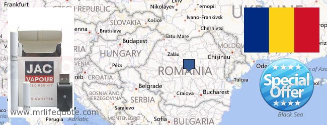 Var kan man köpa Electronic Cigarettes nätet Romania