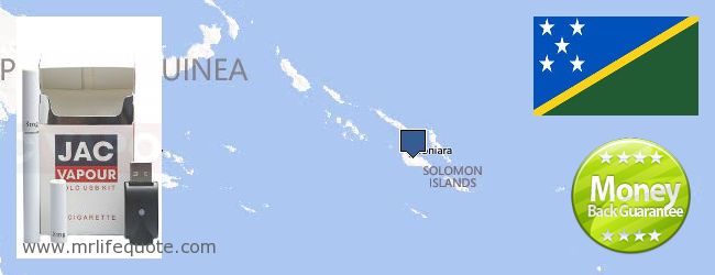 Var kan man köpa Electronic Cigarettes nätet Solomon Islands