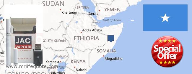 Var kan man köpa Electronic Cigarettes nätet Somalia