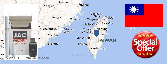Var kan man köpa Electronic Cigarettes nätet Taiwan