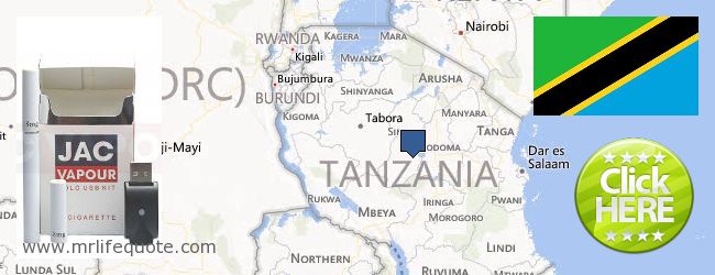 Var kan man köpa Electronic Cigarettes nätet Tanzania