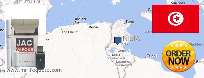 Var kan man köpa Electronic Cigarettes nätet Tunisia