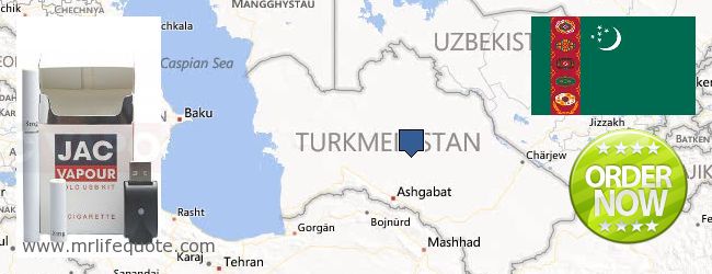Var kan man köpa Electronic Cigarettes nätet Turkmenistan