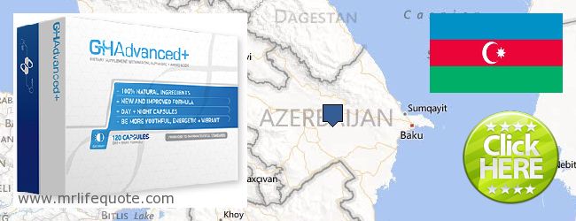 Var kan man köpa Growth Hormone nätet Azerbaijan