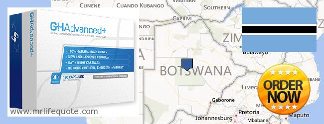 Var kan man köpa Growth Hormone nätet Botswana
