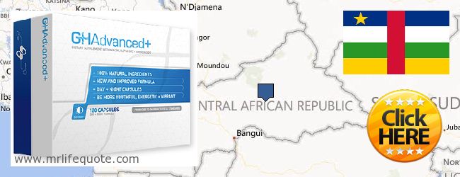 Var kan man köpa Growth Hormone nätet Central African Republic