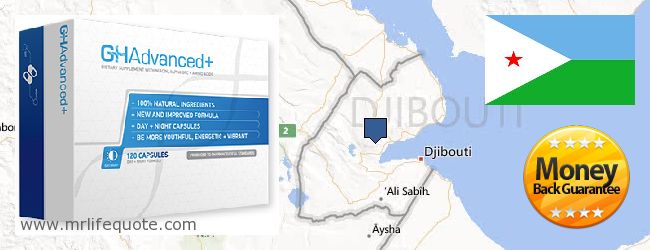 Var kan man köpa Growth Hormone nätet Djibouti