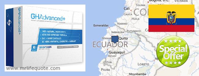 Var kan man köpa Growth Hormone nätet Ecuador