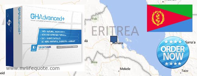 Var kan man köpa Growth Hormone nätet Eritrea