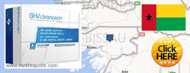 Var kan man köpa Growth Hormone nätet Guinea Bissau