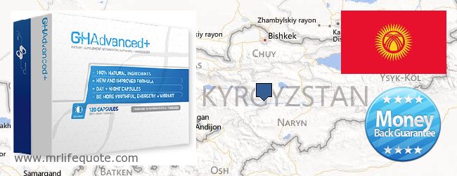 Var kan man köpa Growth Hormone nätet Kyrgyzstan