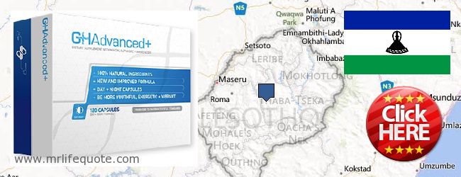 Var kan man köpa Growth Hormone nätet Lesotho