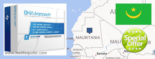 Var kan man köpa Growth Hormone nätet Mauritania