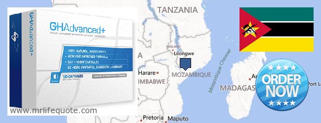 Var kan man köpa Growth Hormone nätet Mozambique
