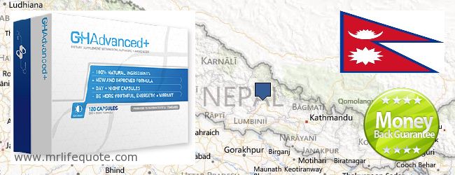 Var kan man köpa Growth Hormone nätet Nepal