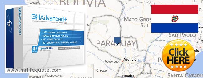 Var kan man köpa Growth Hormone nätet Paraguay
