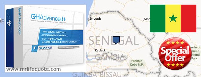 Var kan man köpa Growth Hormone nätet Senegal