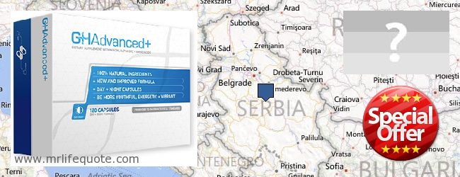 Var kan man köpa Growth Hormone nätet Serbia And Montenegro
