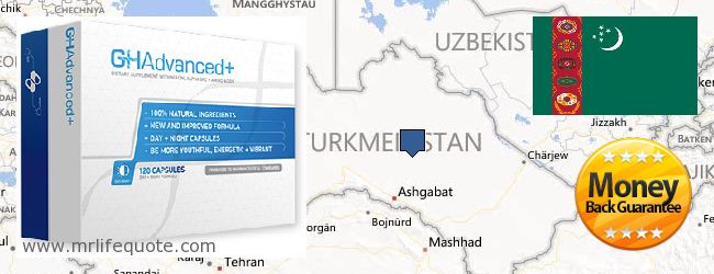 Var kan man köpa Growth Hormone nätet Turkmenistan