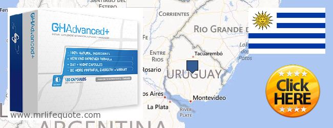 Var kan man köpa Growth Hormone nätet Uruguay
