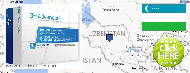 Var kan man köpa Growth Hormone nätet Uzbekistan