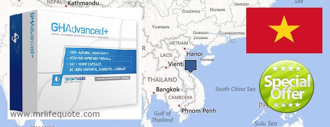 Var kan man köpa Growth Hormone nätet Vietnam