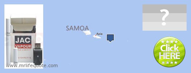 Kde kúpiť Electronic Cigarettes on-line American Samoa