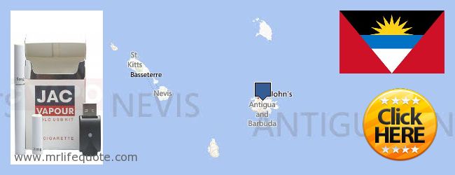 Kde kúpiť Electronic Cigarettes on-line Antigua And Barbuda