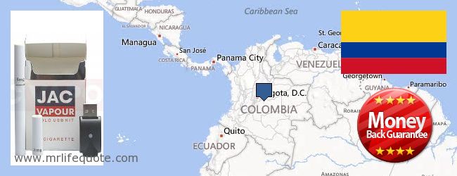 Kde kúpiť Electronic Cigarettes on-line Colombia