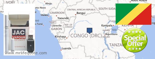 Kde kúpiť Electronic Cigarettes on-line Congo