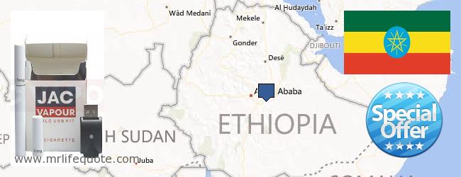 Kde kúpiť Electronic Cigarettes on-line Ethiopia
