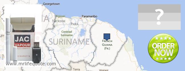 Kde kúpiť Electronic Cigarettes on-line French Guiana