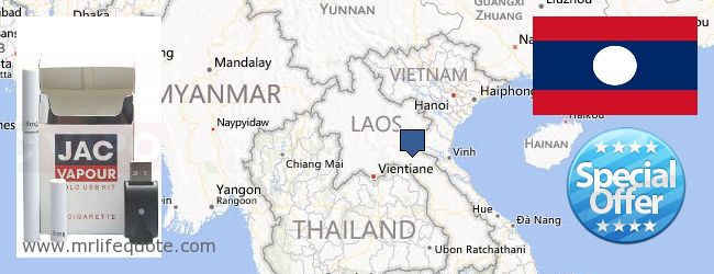 Kde kúpiť Electronic Cigarettes on-line Laos