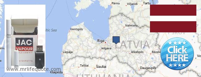 Kde kúpiť Electronic Cigarettes on-line Latvia