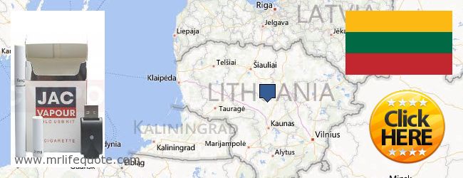 Kde kúpiť Electronic Cigarettes on-line Lithuania
