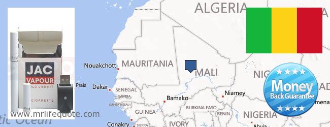 Kde kúpiť Electronic Cigarettes on-line Mali