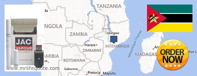 Kde kúpiť Electronic Cigarettes on-line Mozambique