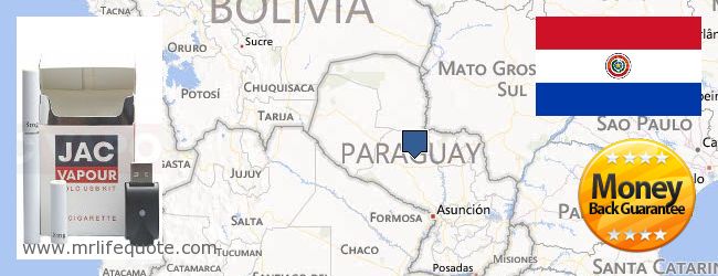 Kde kúpiť Electronic Cigarettes on-line Paraguay