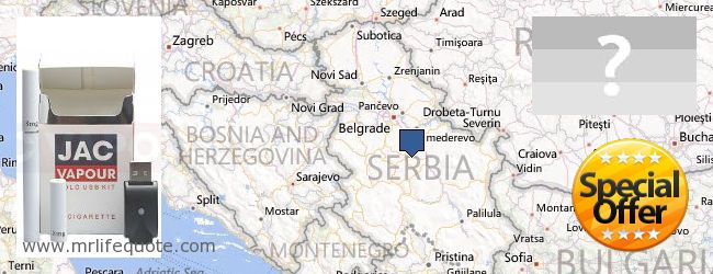 Kde kúpiť Electronic Cigarettes on-line Serbia And Montenegro