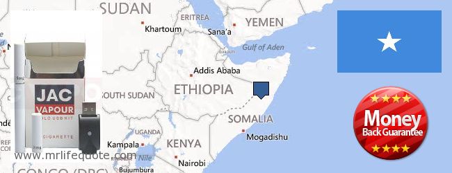 Kde kúpiť Electronic Cigarettes on-line Somalia