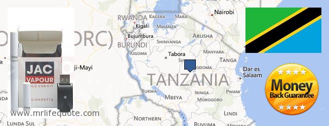 Kde kúpiť Electronic Cigarettes on-line Tanzania